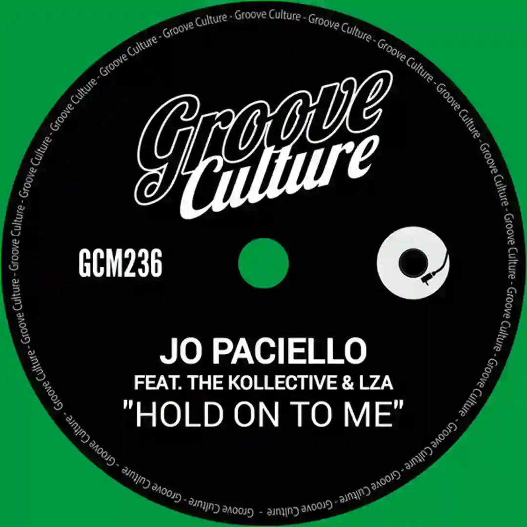 Hold On To Me (Instrumental Mix) cover