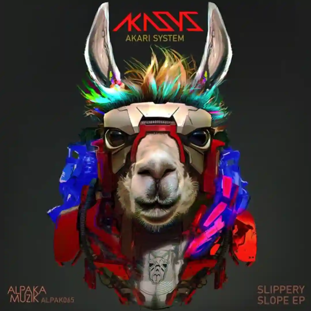 Slippery Slope (Original Mix) cover