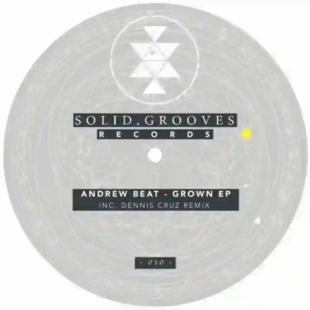 Grown EP cover