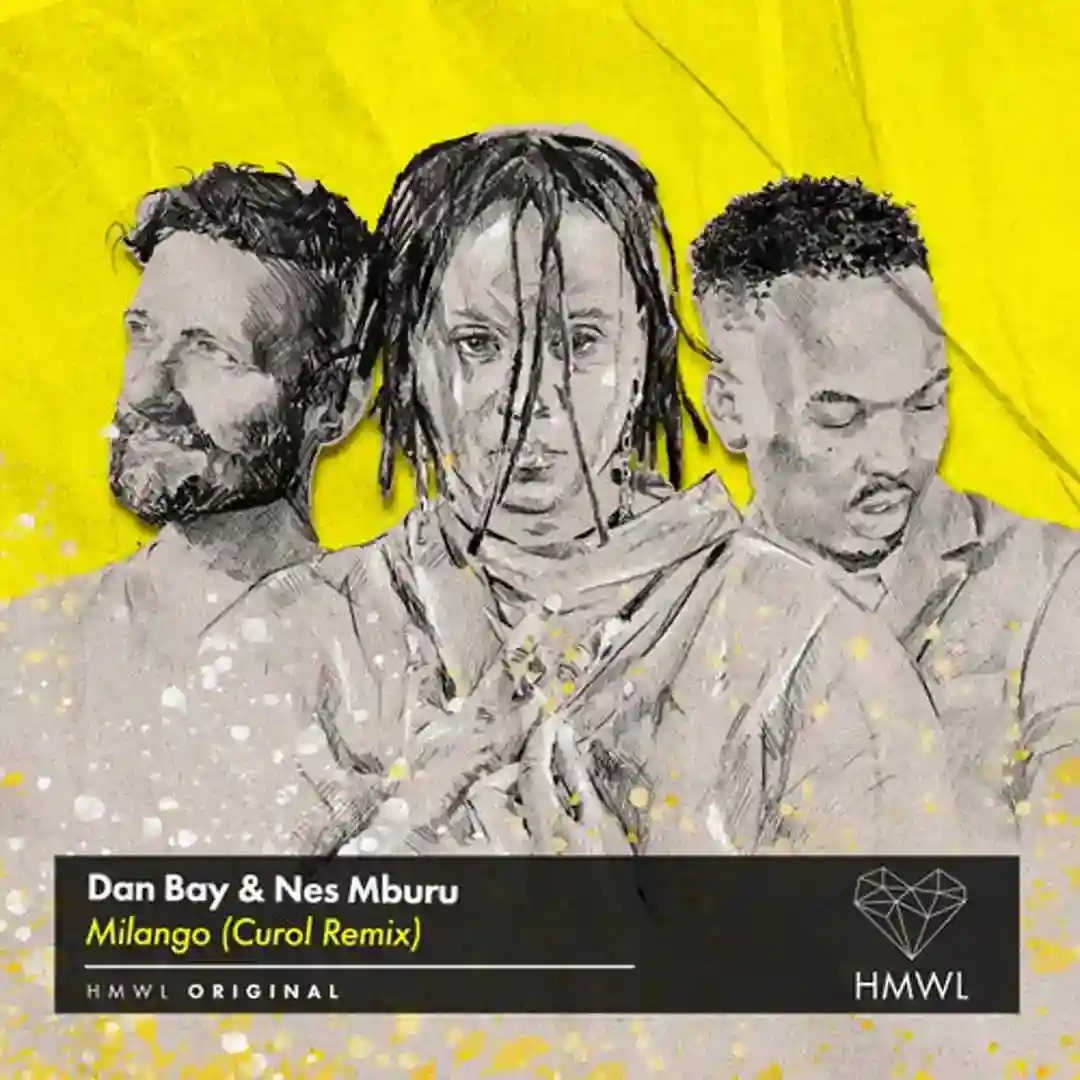 Milango (Curol Remix) cover