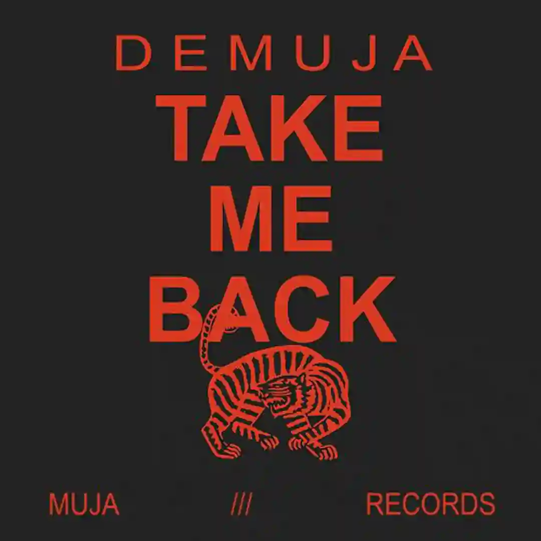 Take Me Back cover