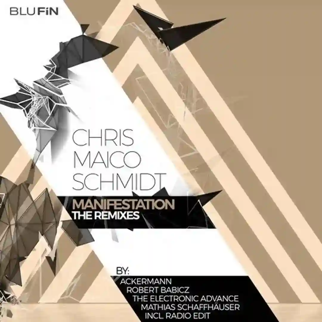 Manifestiation (Robert Babicz Remix) cover