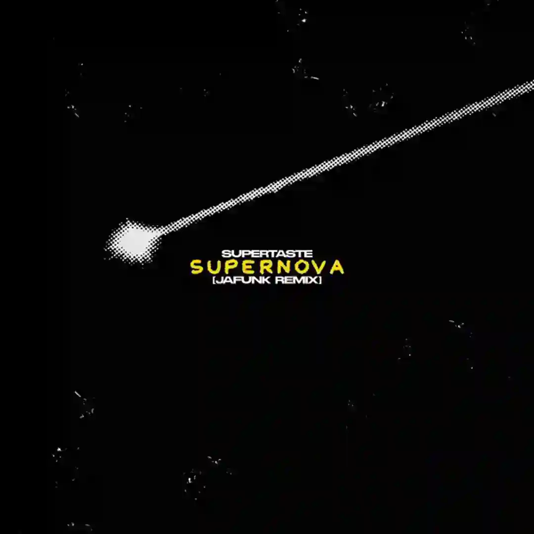 Supernova (Jafunk Remix) cover
