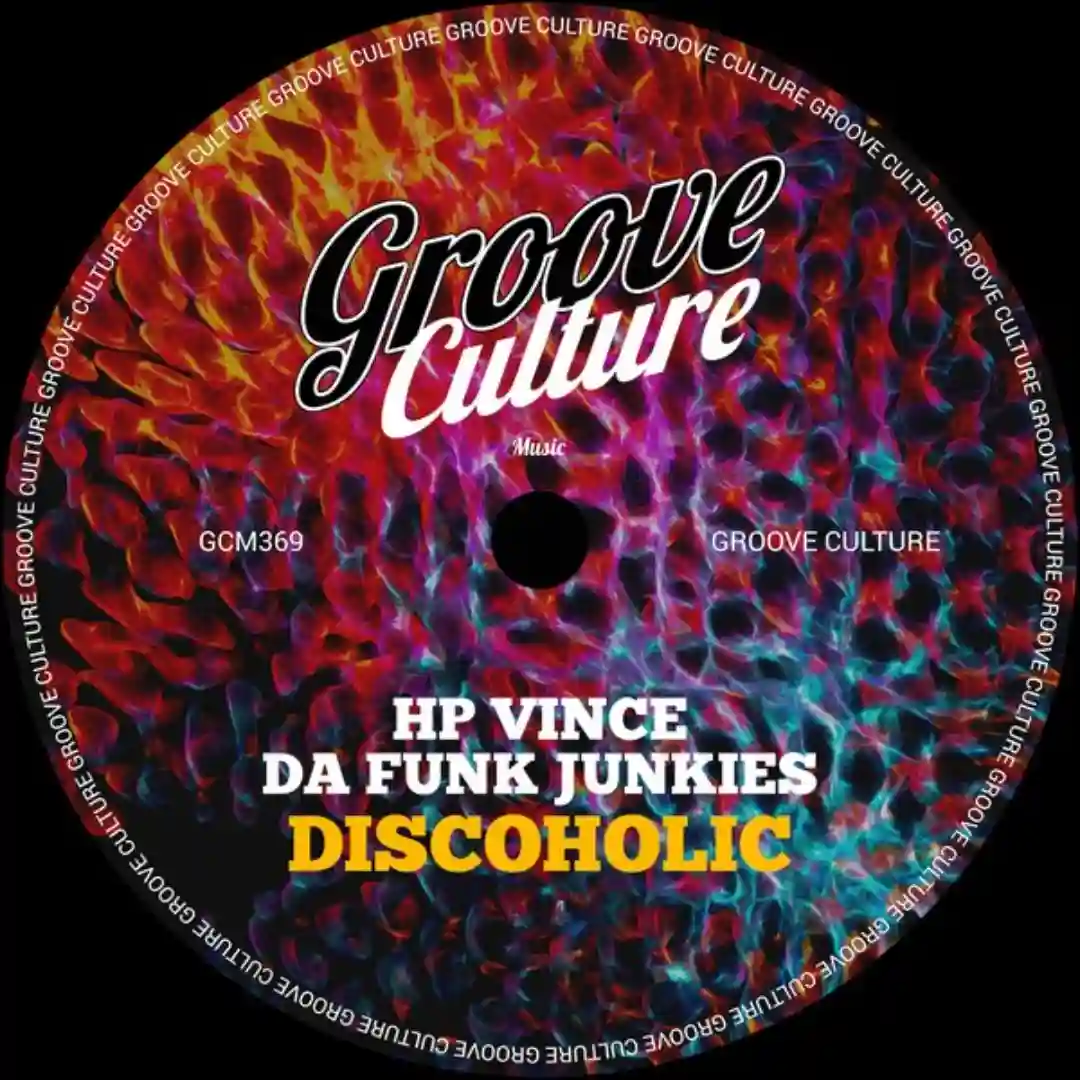 Discoholic (Extended) cover