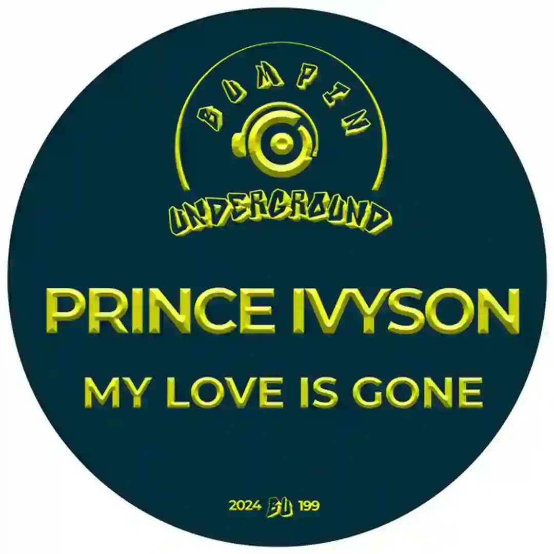 My Love Is Gone (Original Mix) cover