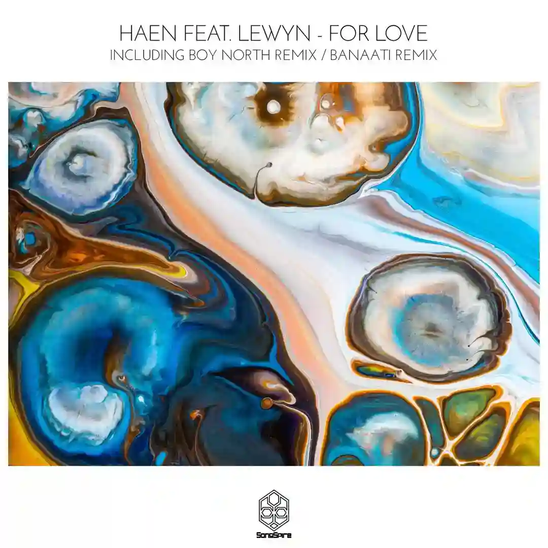 For Love (Boy North Remix)  cover