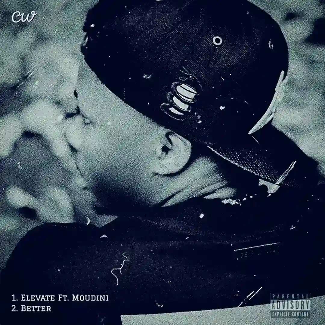 Elevate (feat. Moudini) cover