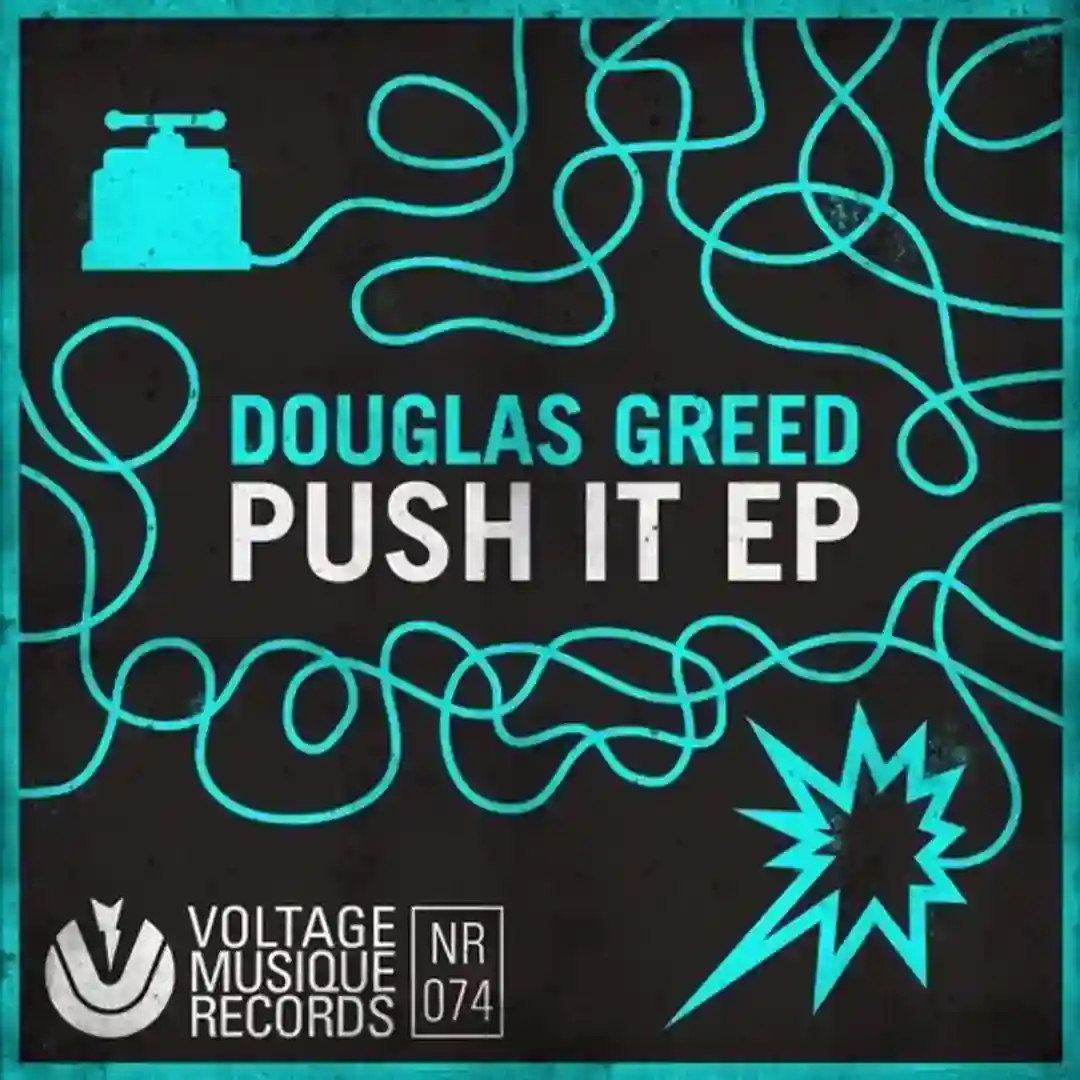 Push It EP cover