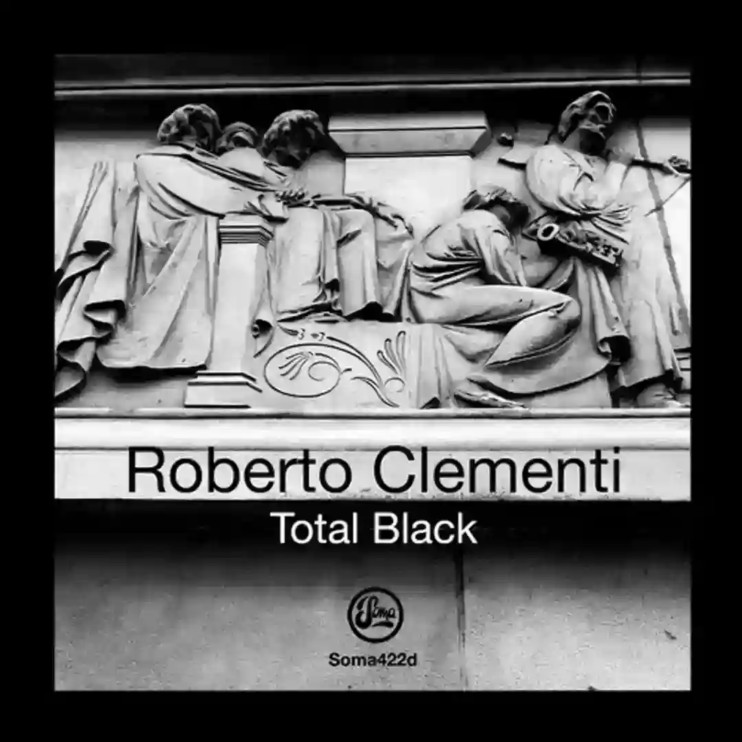 Total Black cover