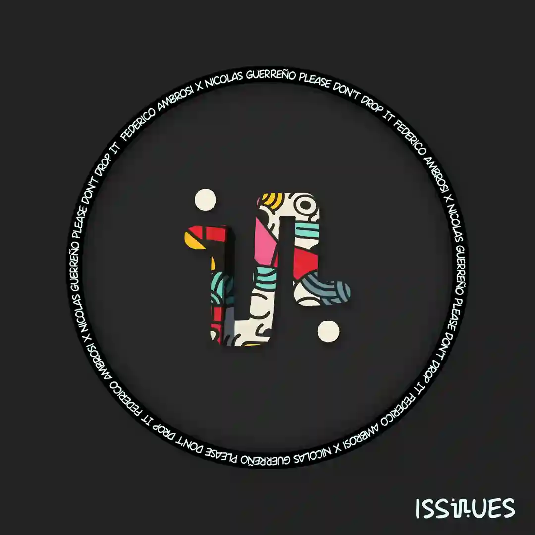 Please Don't Drop It (Original Mix) cover