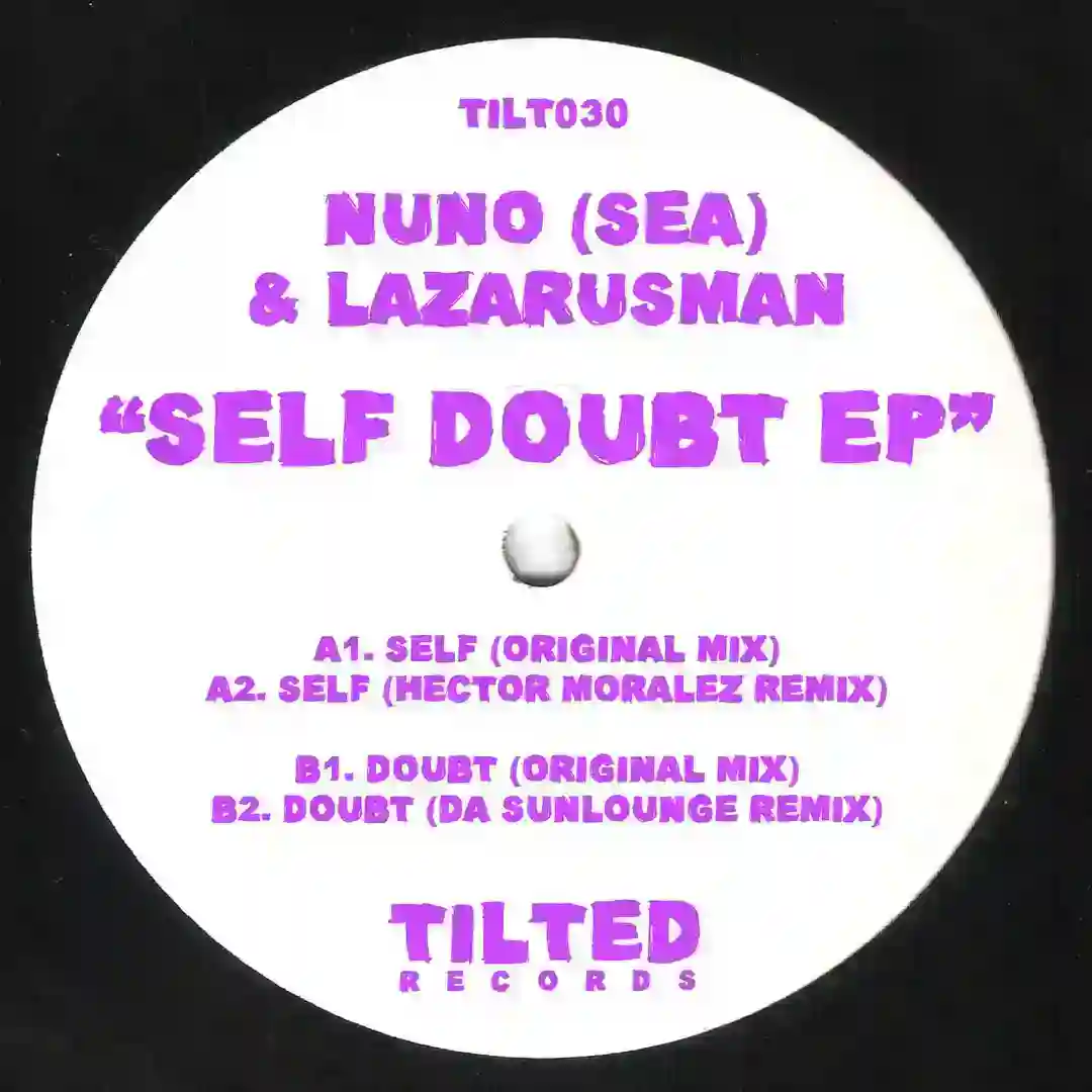 Self (Hector Moralez Extended Remix) cover