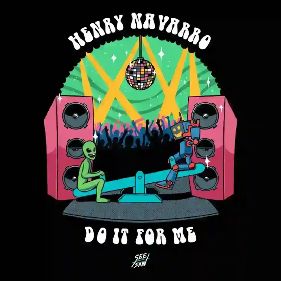 Do It for Me (Original Mix) cover