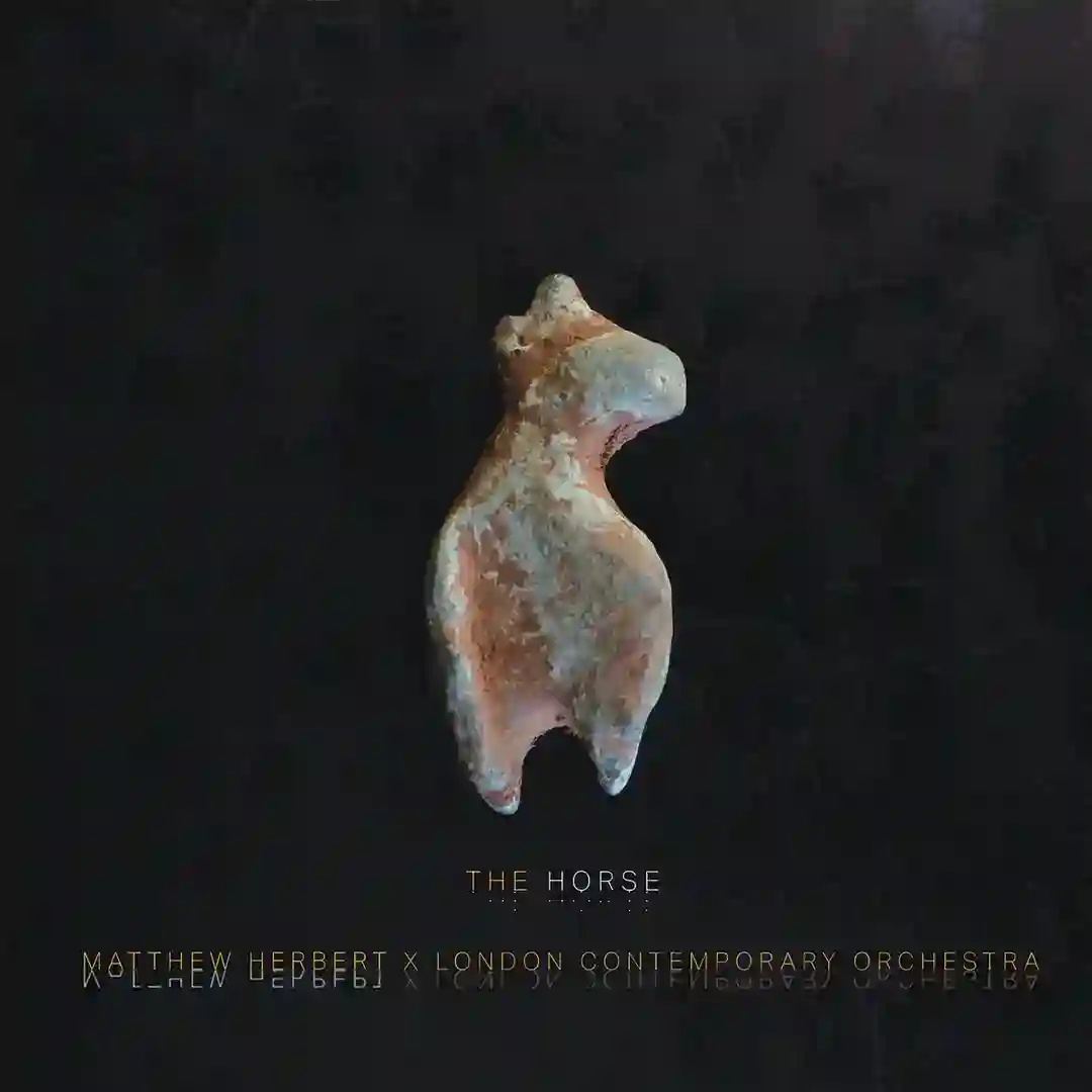 The Horse Has A Voice (feat. Theon Cross) cover