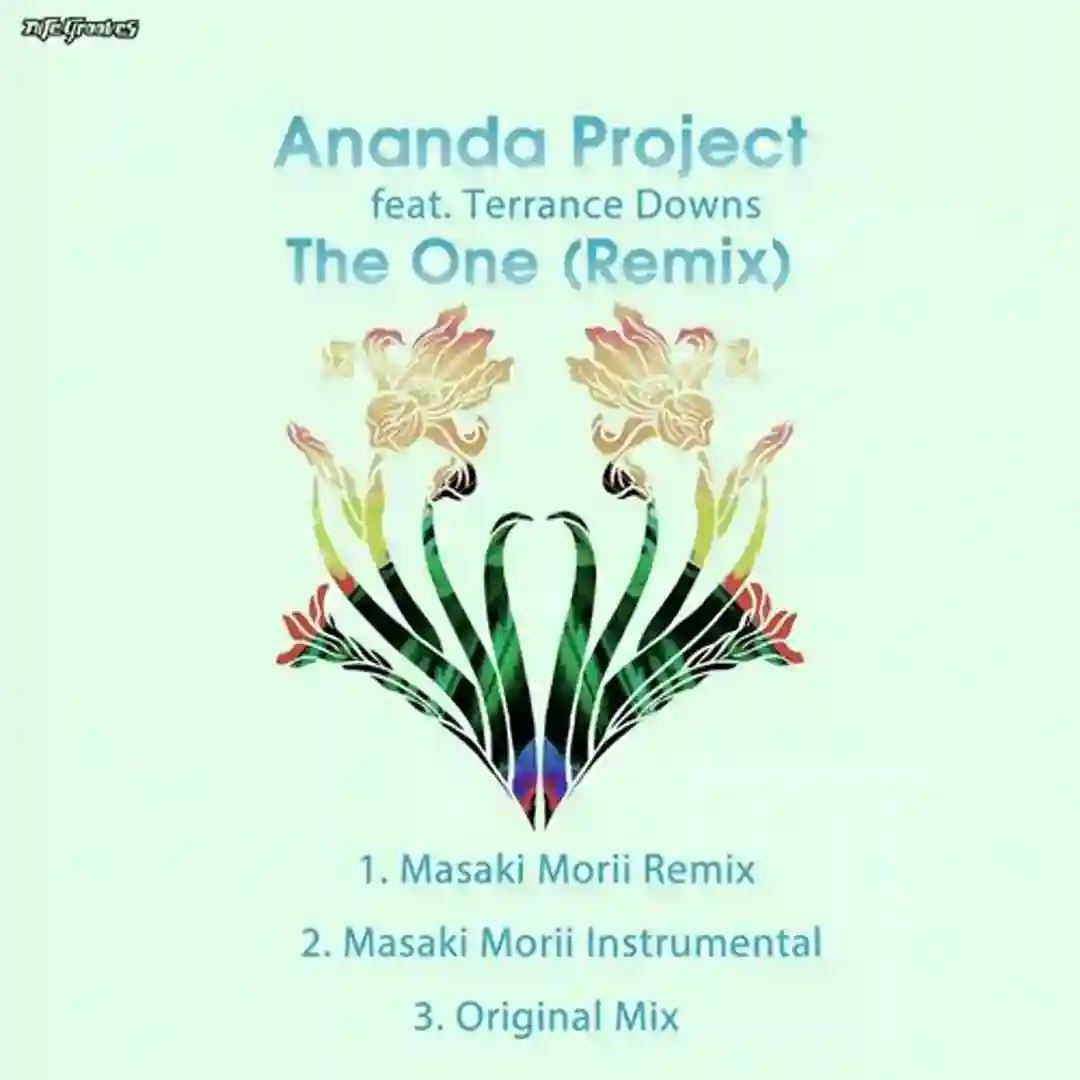 The One (Original Mix) cover