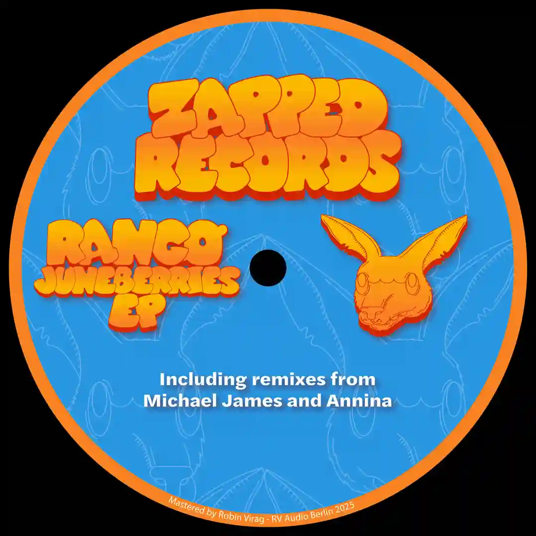 Juneberries (Annina Remix) cover