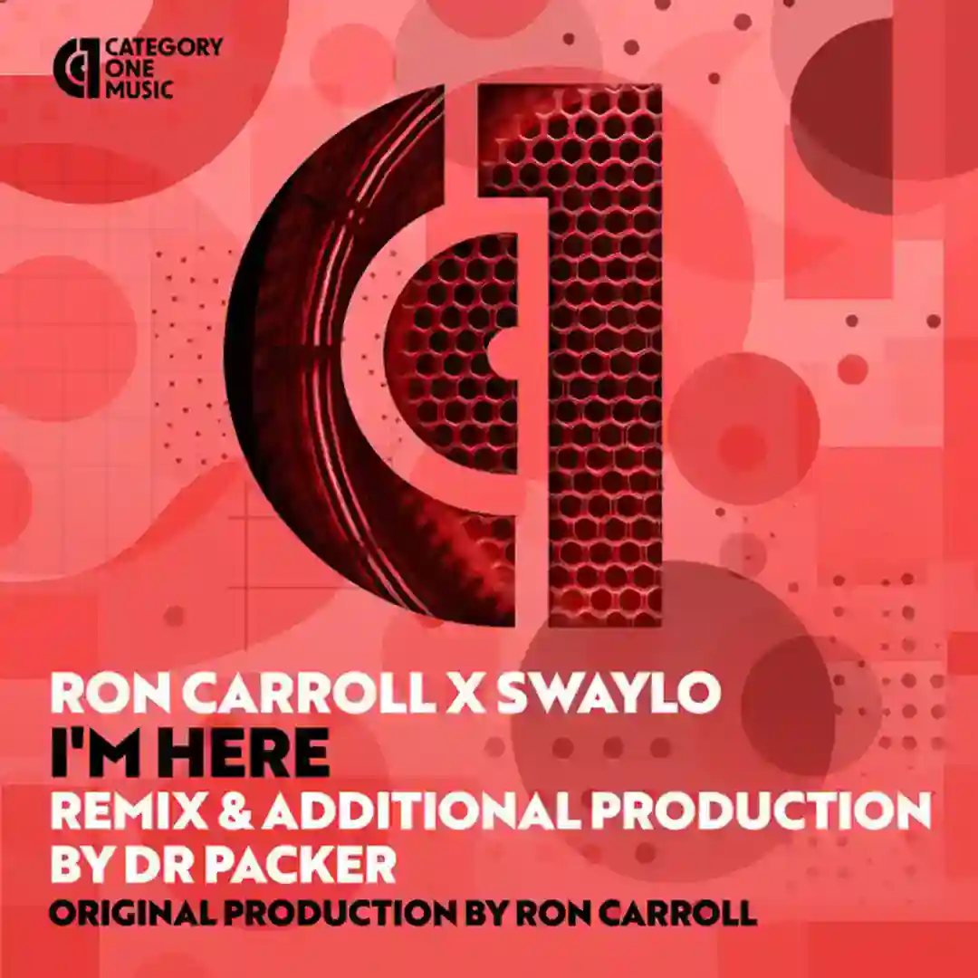 I’m Here (Dr Packer Extended Remix) cover