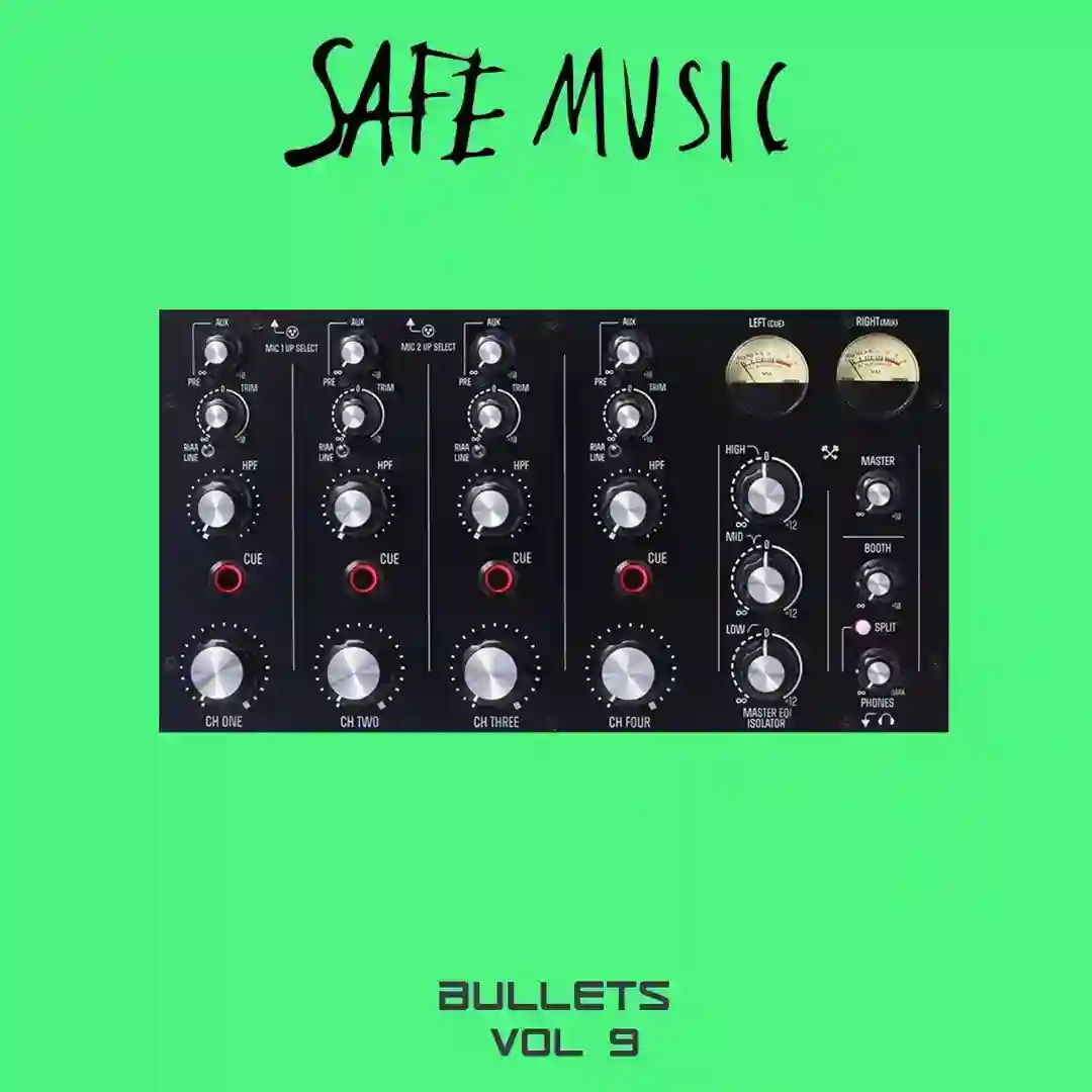 Tribal Bullet cover