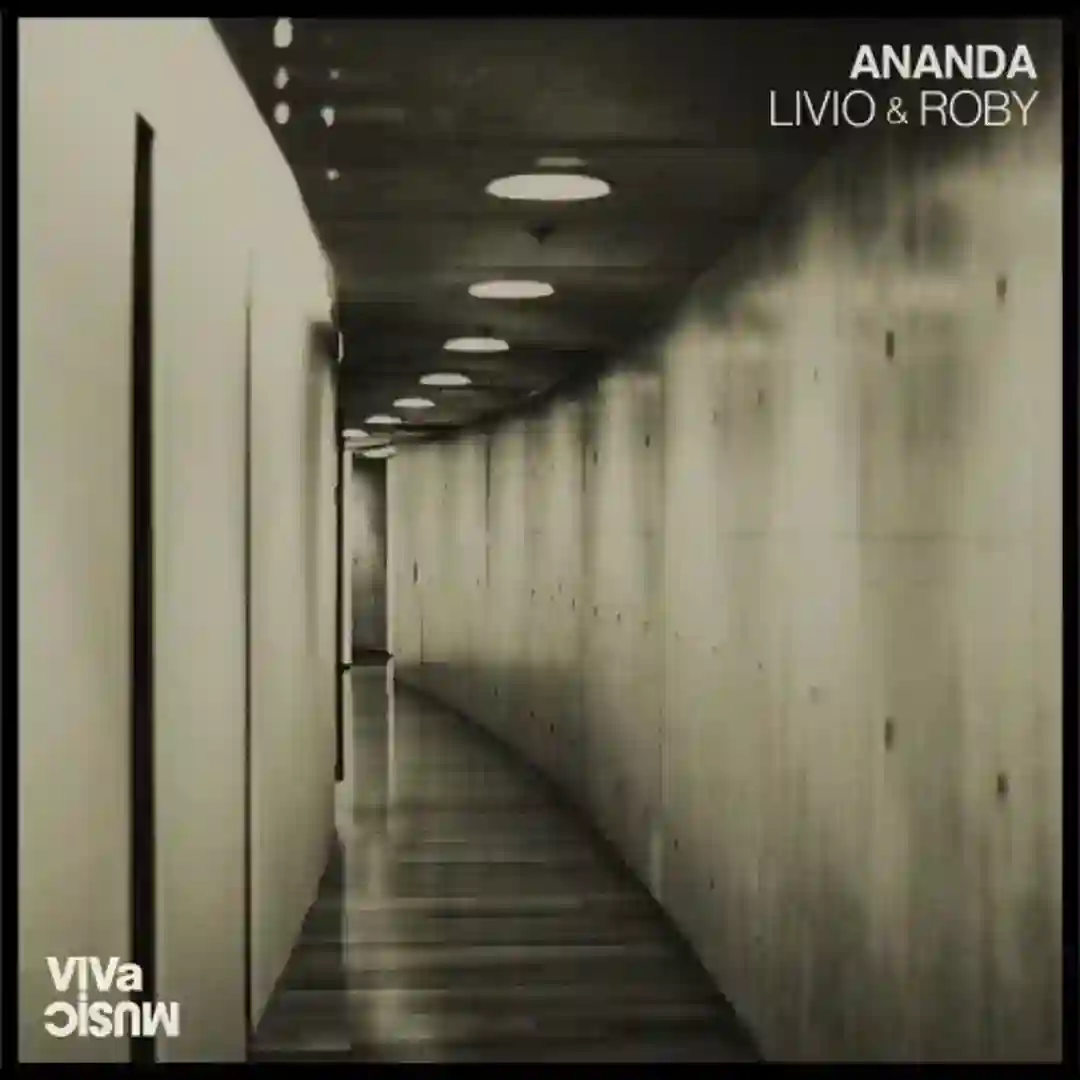 Ananda (Luca Bacchetti Endless Remix) cover