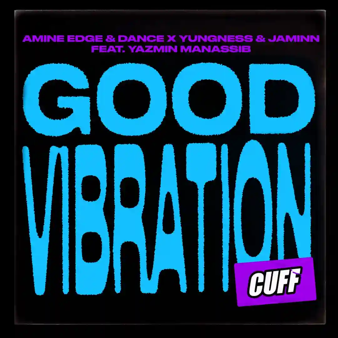 Good Vibration cover