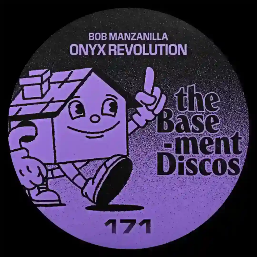 Revolution 90's (Original Mix) cover