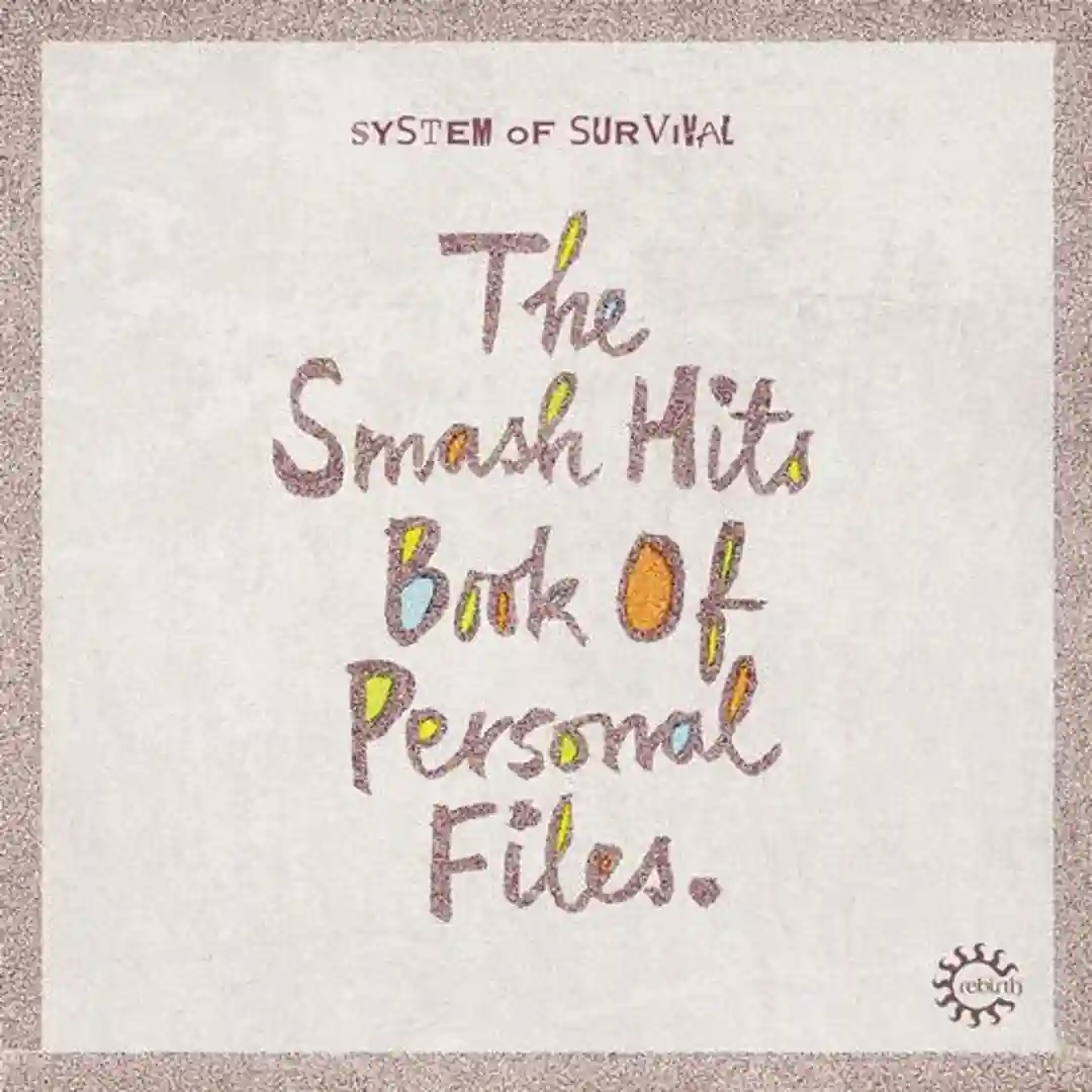 The Smash Hits Book Of Personal Files EP cover