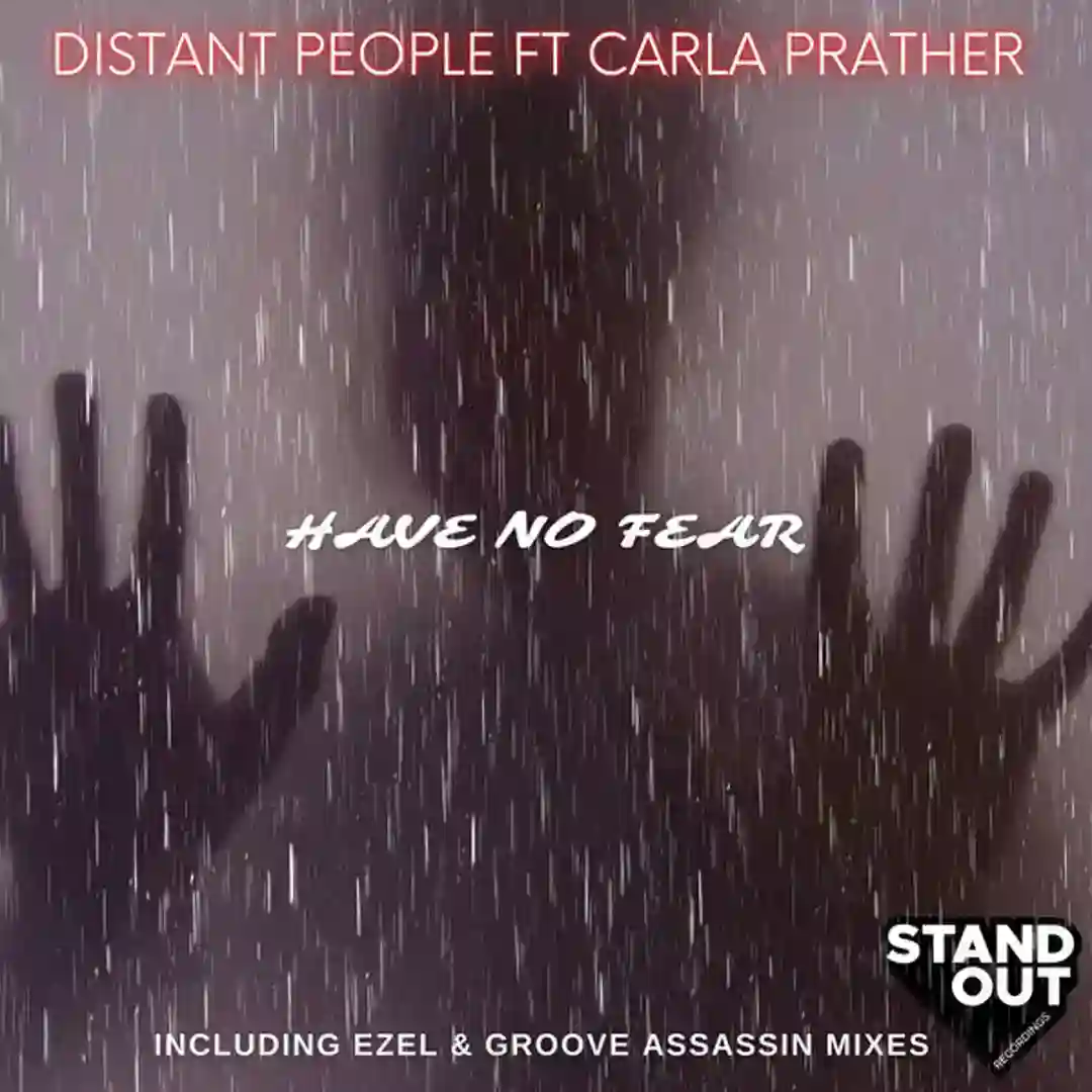 Have No Fear (Groove Assassin Instrumental) cover