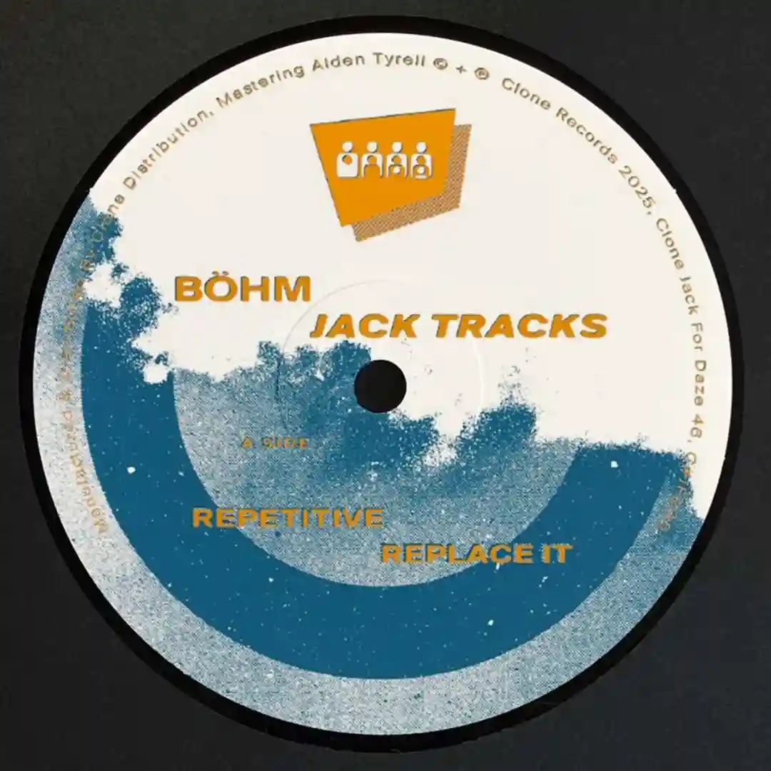 Replace It (Original Mix) cover