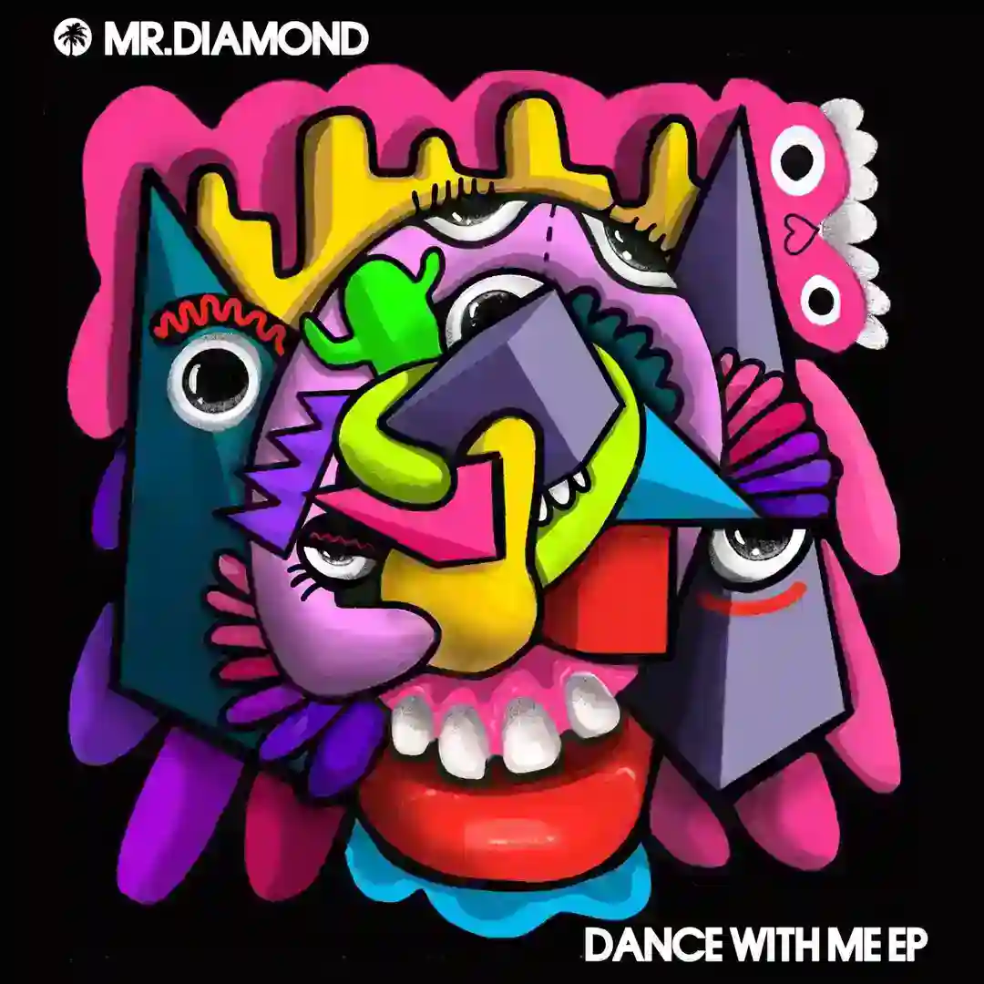 Dance With Me EP cover