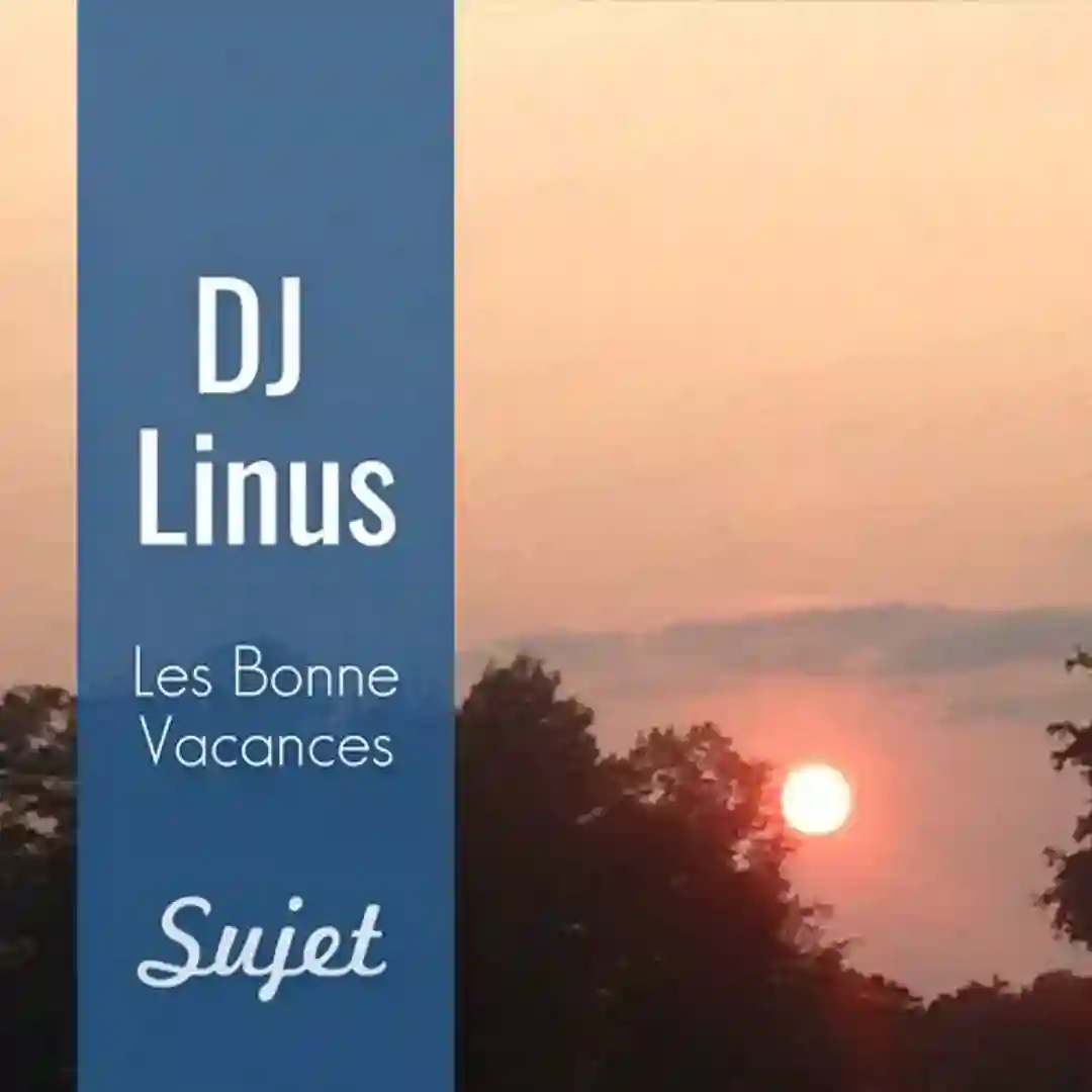 Les Bonne Vacances cover