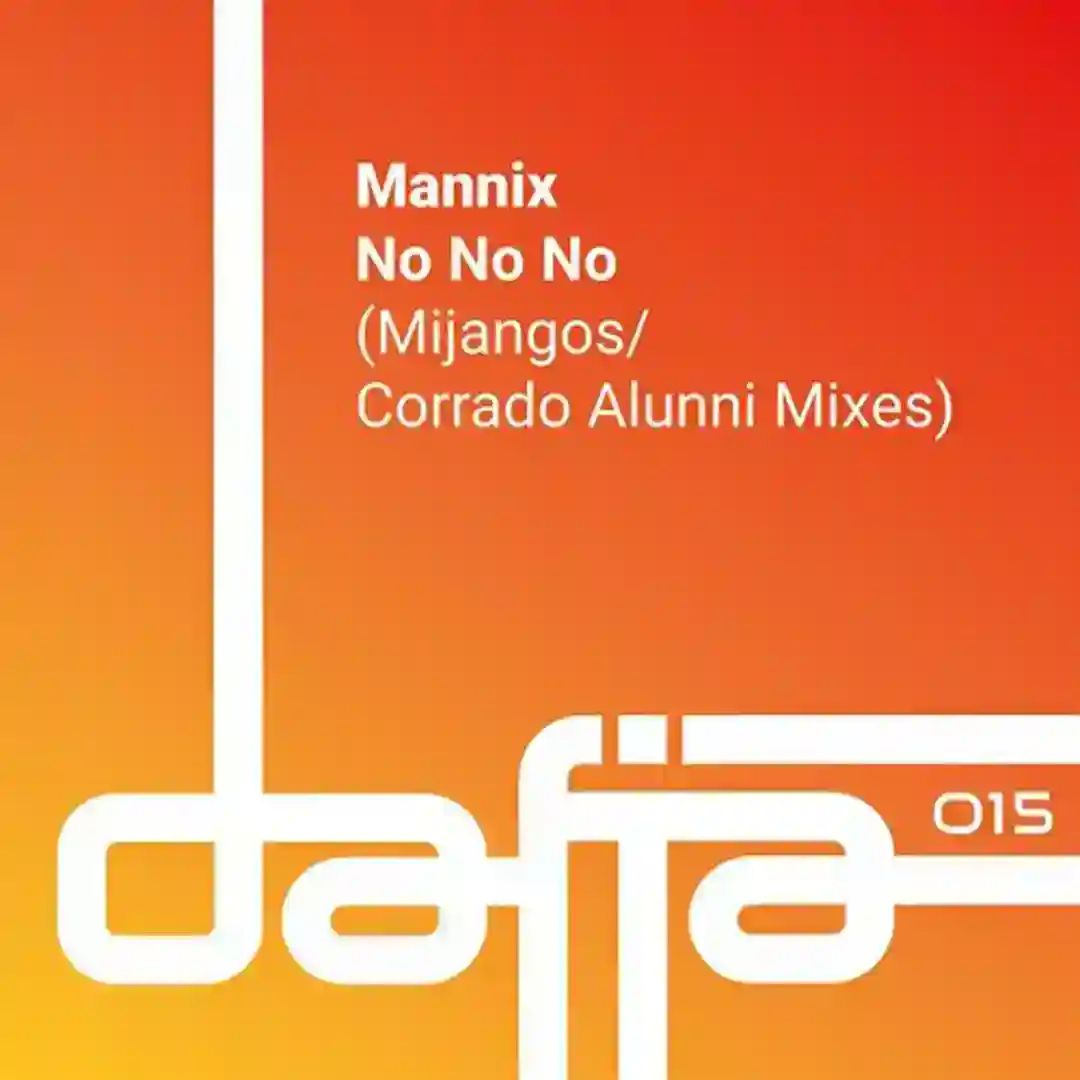 No No No (Corrado Alunni Remix) cover