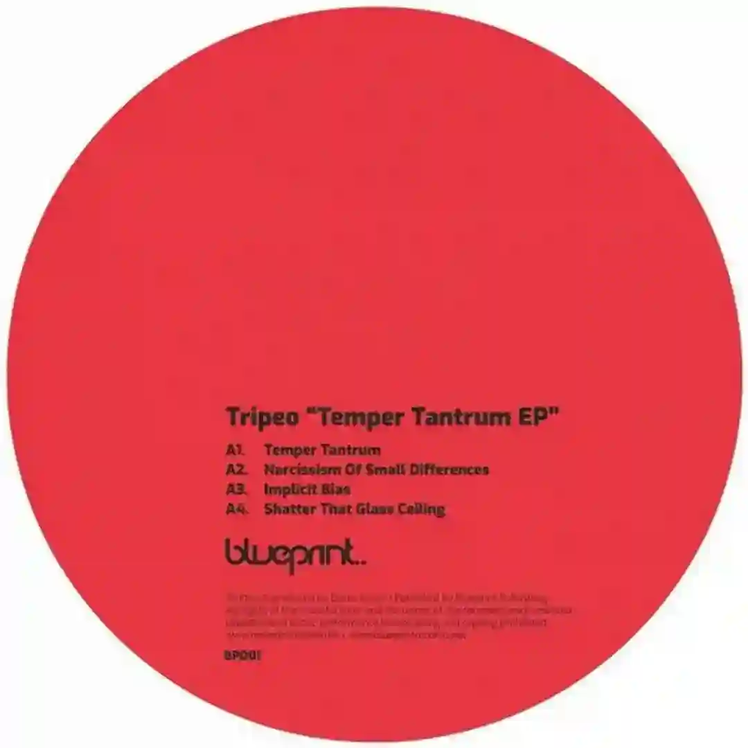 Temper Tantrum (Original Mix) cover