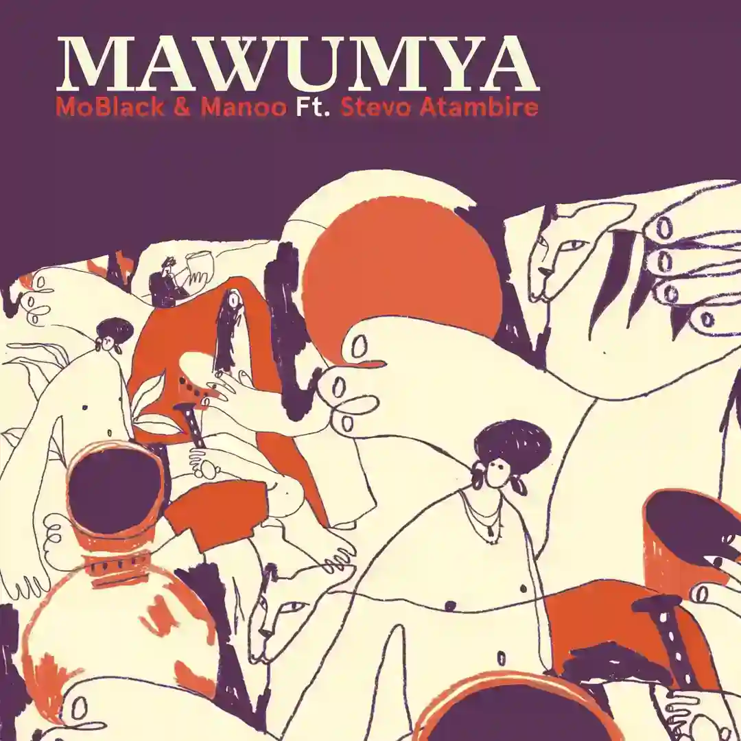 Mawumaya cover