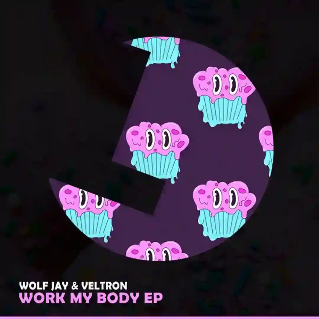 Work My Body (Extended Mix) cover
