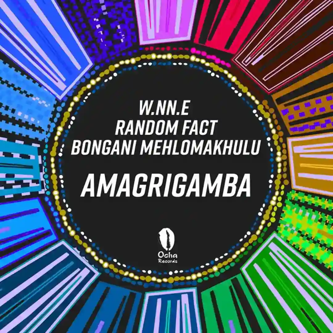 AmaGrigamba (Original Mix) cover