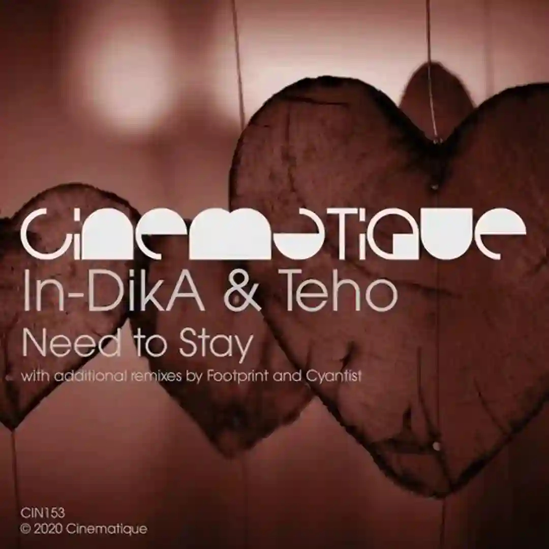 Need To Stay (Cyantist Remix) cover