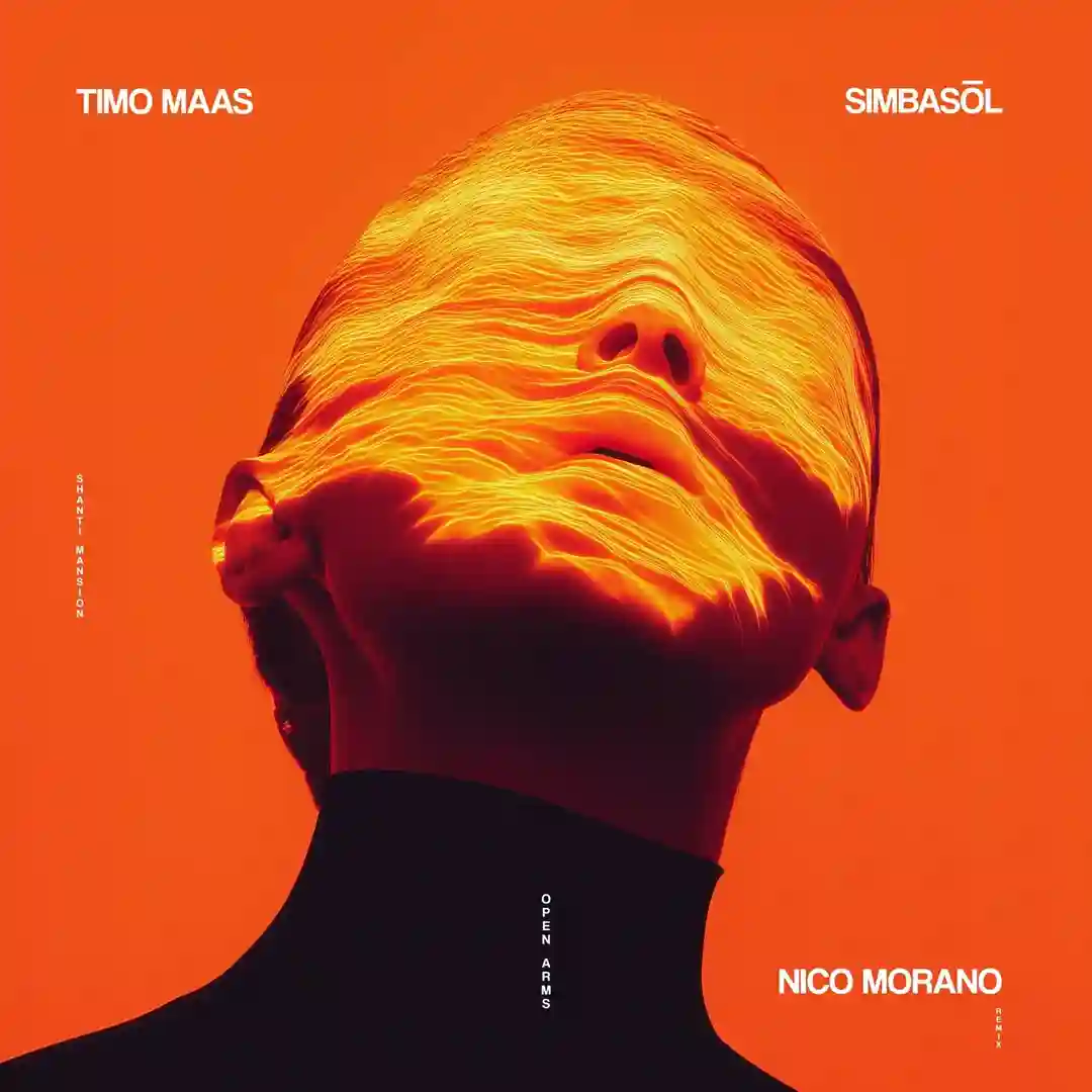 Open Arms (Nico Morano Extended Remix) cover