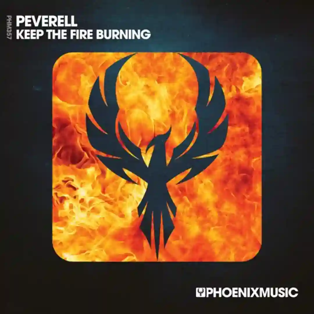 Keep The Fire Burning (Extended Mix) cover