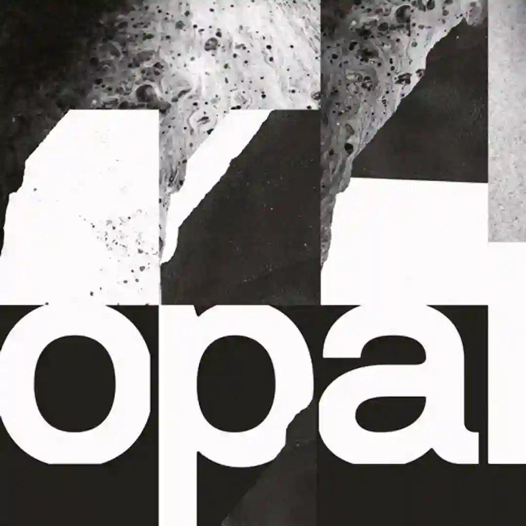 Opal (Four Tet Remix) cover