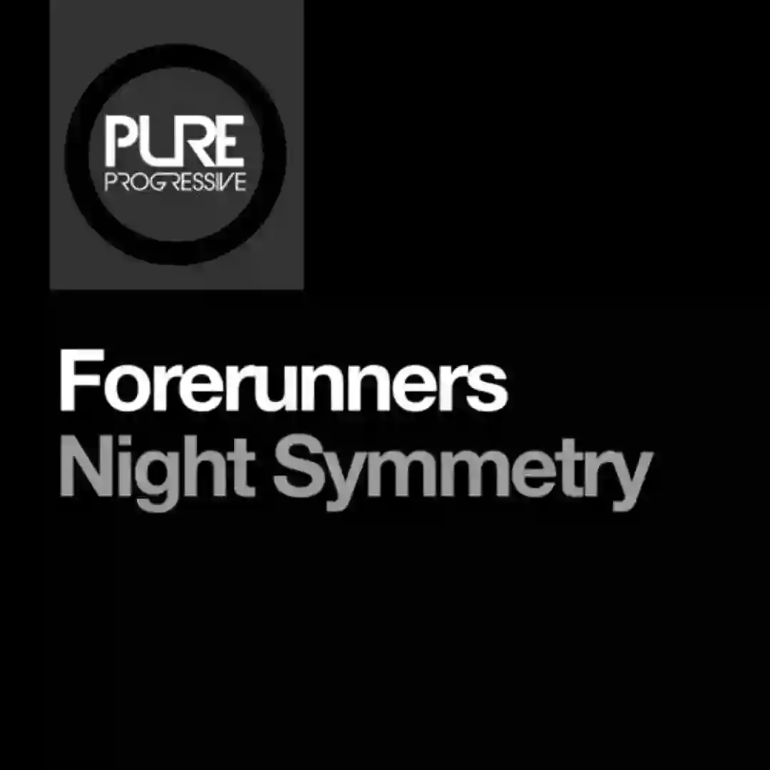 Night Symmetry cover