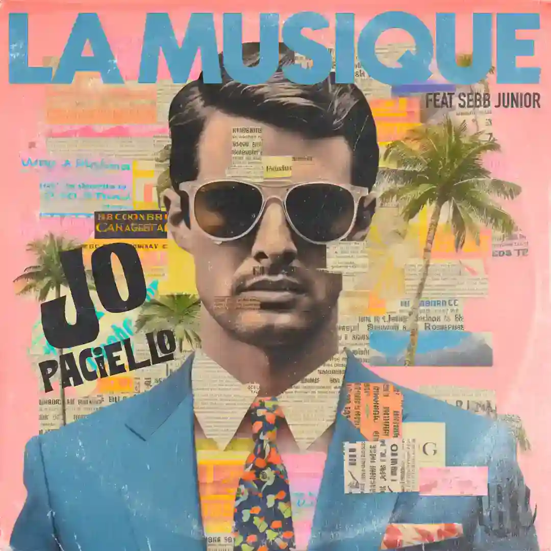 La Musique (Instrumental Mix) cover