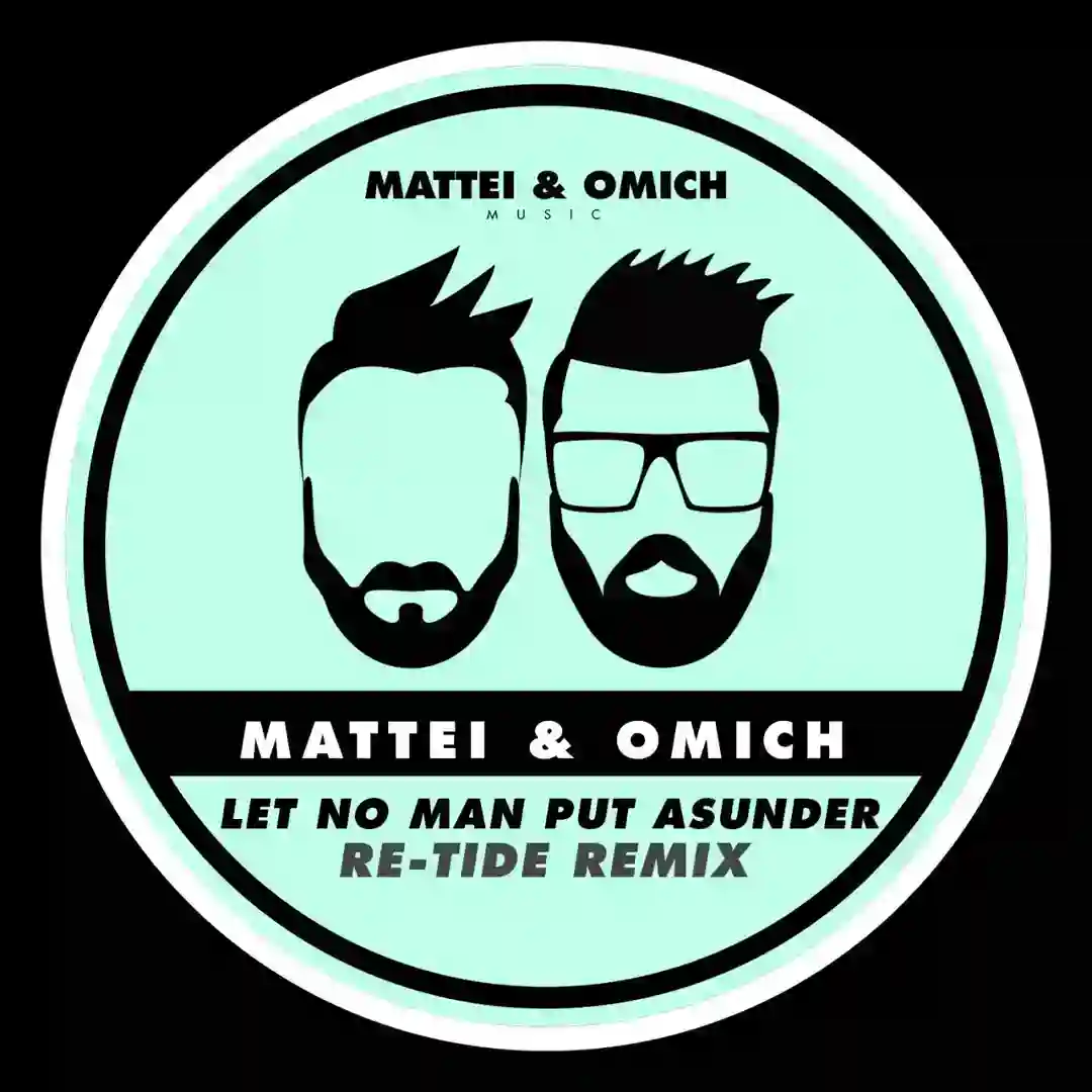 Let No Man Put Asunder (Re-Tide Remix) cover