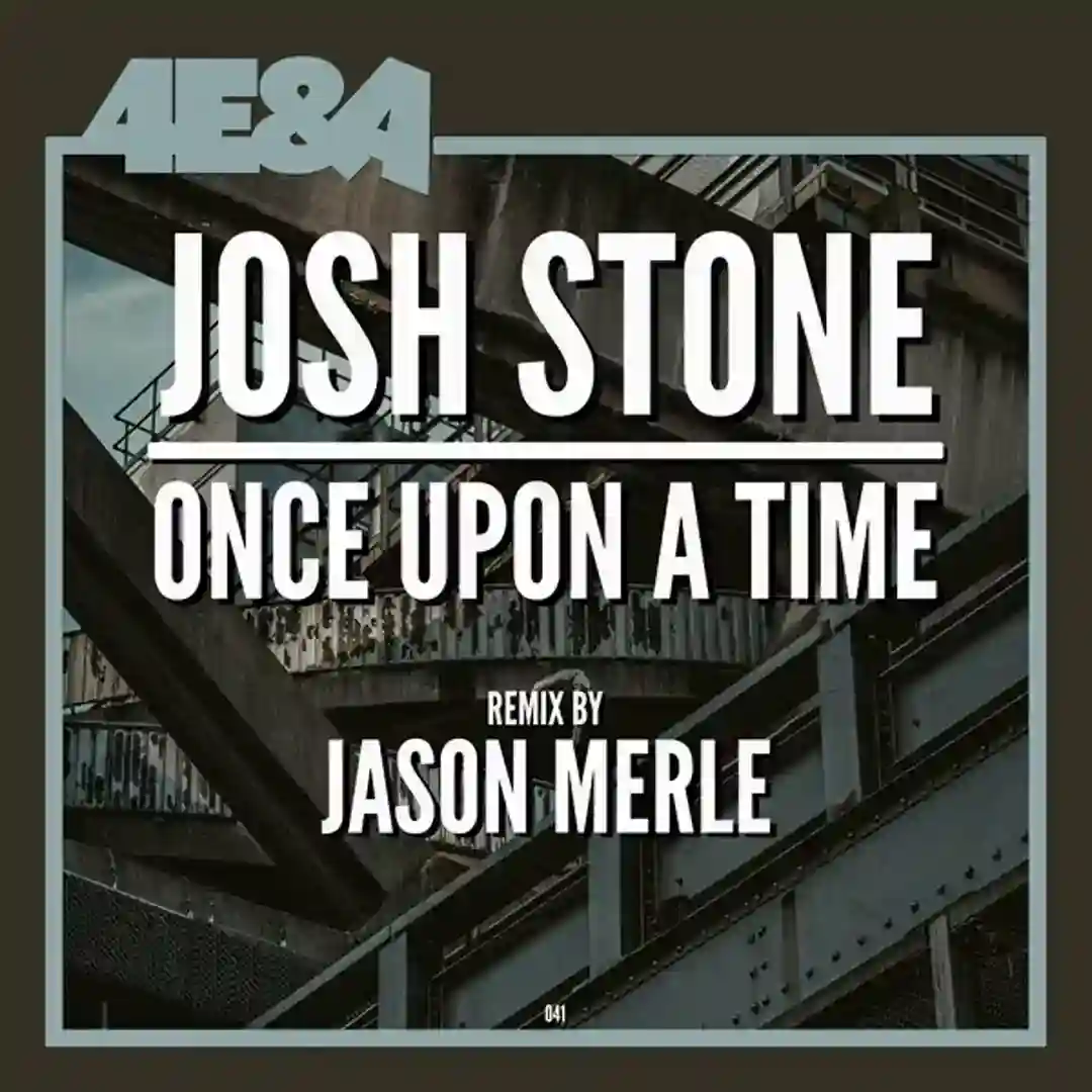 Once Upon a Time (Original Mix) cover