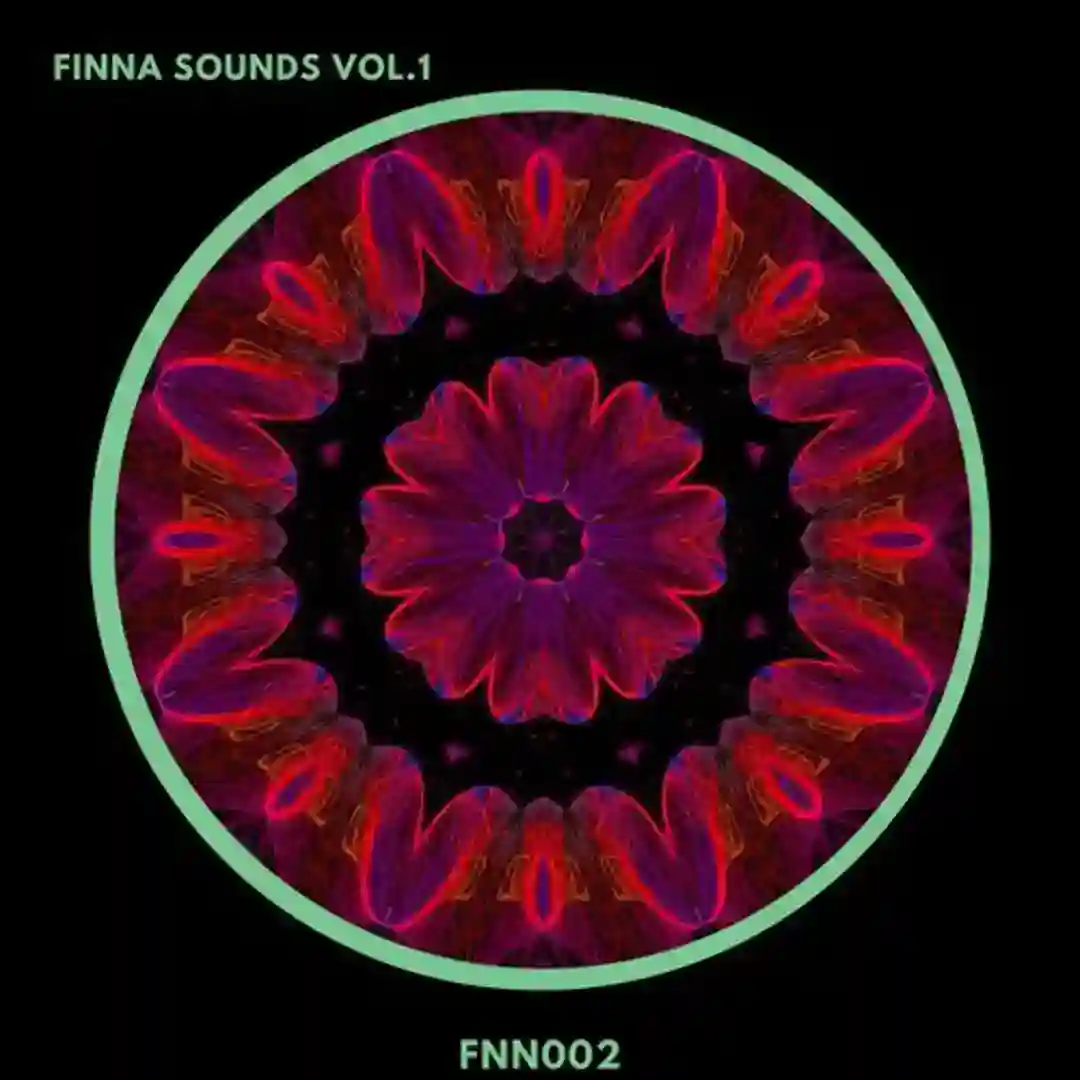 Finna Sounds Vol.1 cover