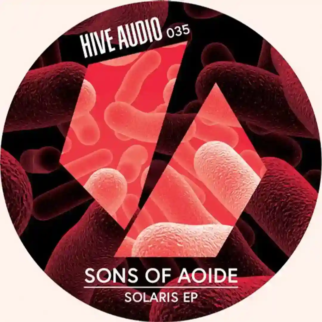 Solaris (Original Mix) cover