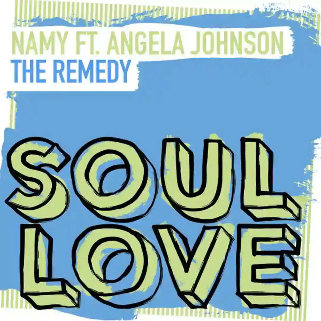 The Remedy cover