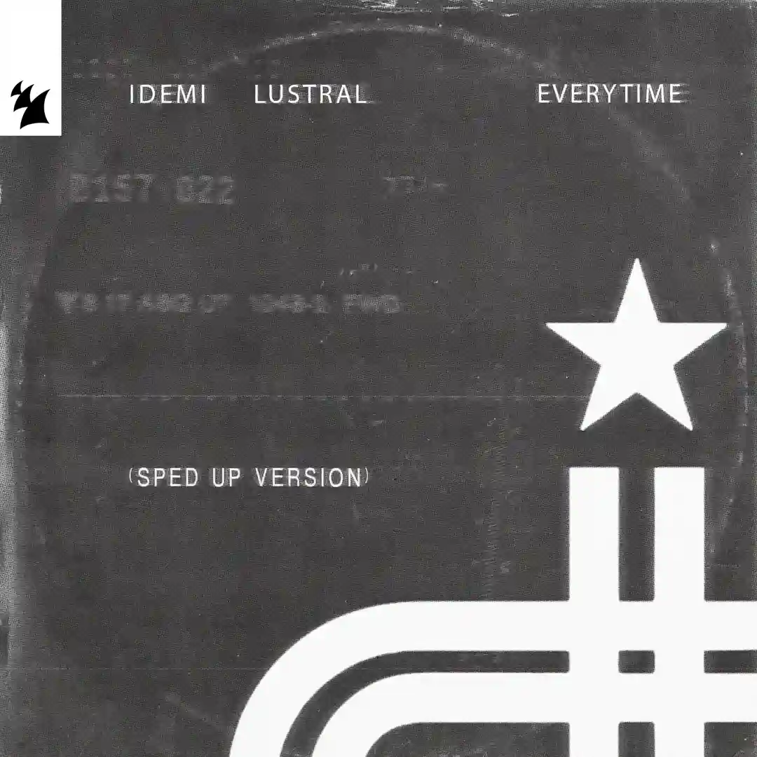 Everytime (Sped Up Extended Version) cover