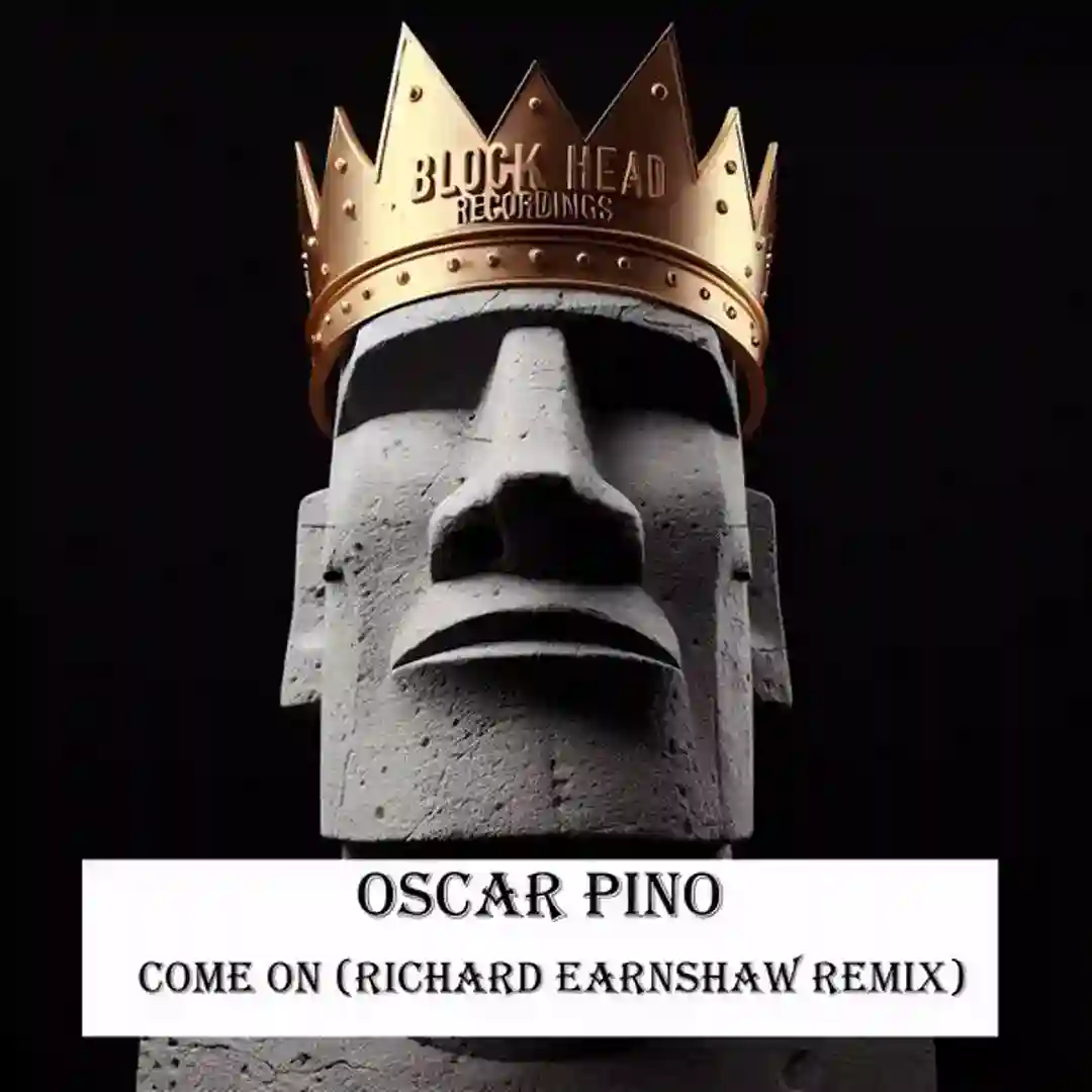 Come On (Richard Earnshaw Extended Remix) cover