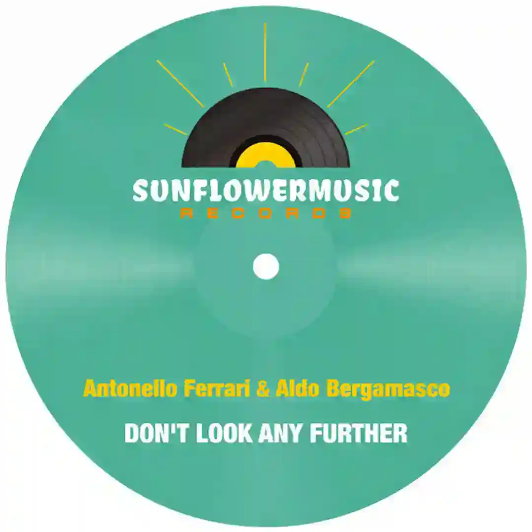 Don't Look Any Further cover