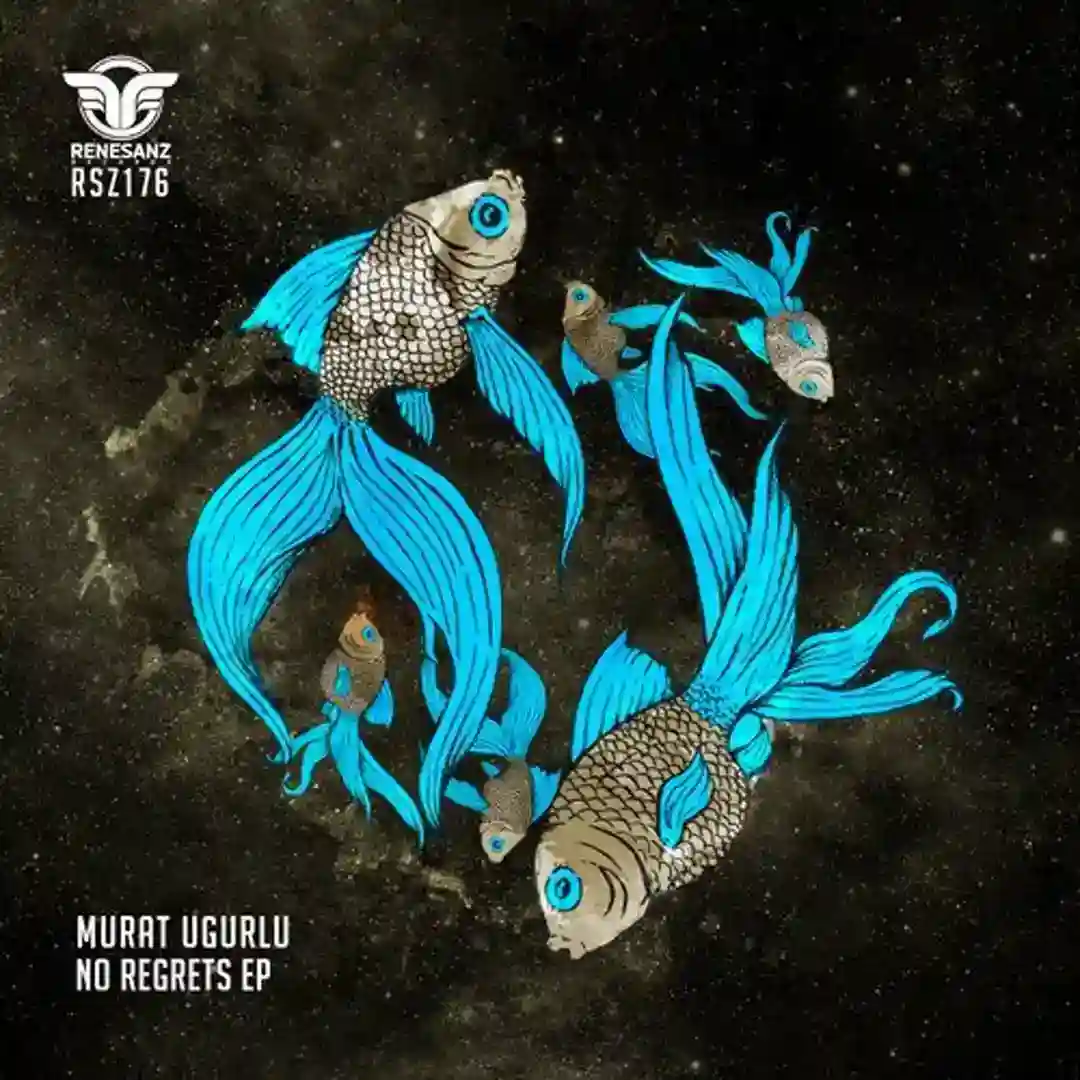 No Regrets EP cover