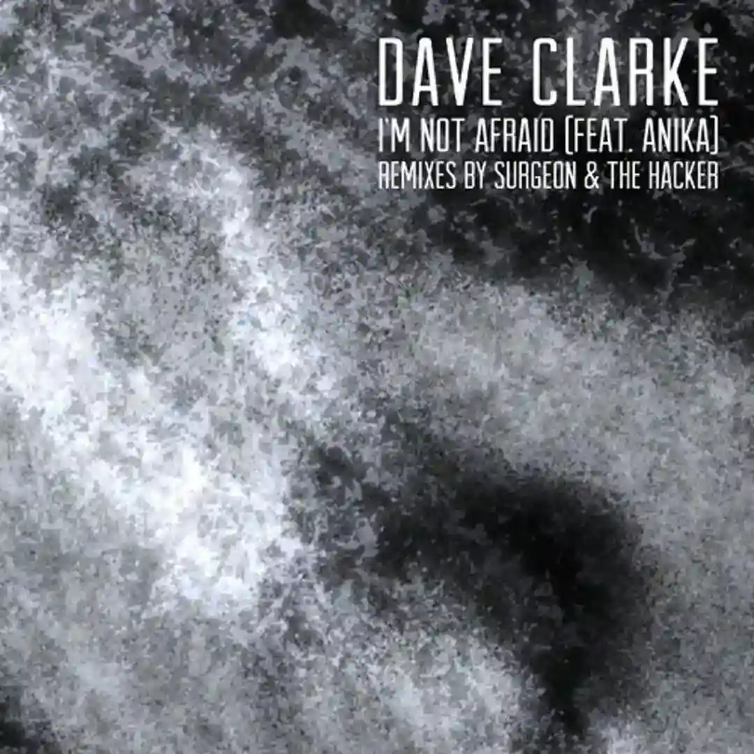 I'm Not Afraid (feat. Anika) (The Hacker Remix) cover